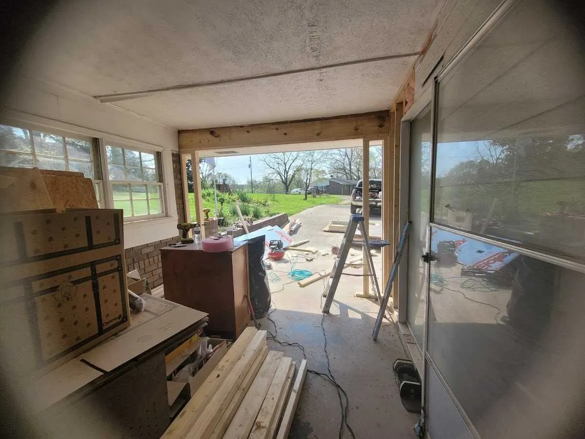 Air movers and dehumidifier for Water Mitigation Services in Cape Canaveral